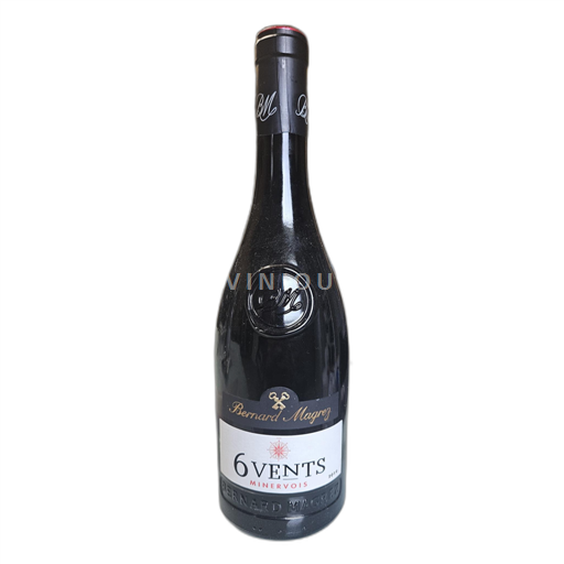 Languedoc Minervois Bernard Magrez 6 Vents 2019