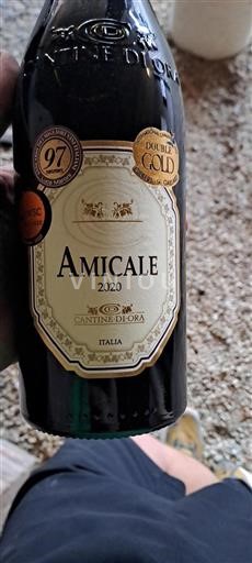 Veneto Non specificato Cantine di Ora Amicale 2020