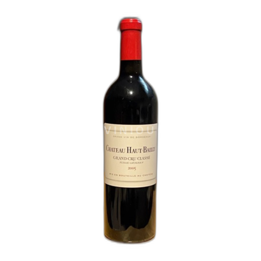 Bordeaux Pessac-Léognan Château Haut-Bailly 2005