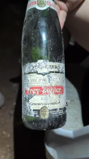 Alsace Grand Cru Frey-Sohler 2007