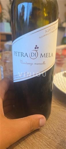 Córcega Ajaccio Petra di Mela Vendange manuelle Sin añada