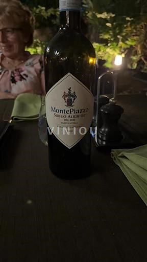 Veneto Ikke specificeret Serego Alighieri MontePiazzo 2020