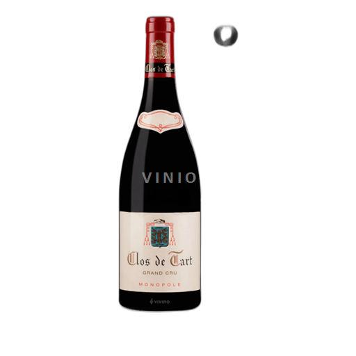 Burgund Clos-de-tart Clos du Tart Grand Cru Monopole 2008