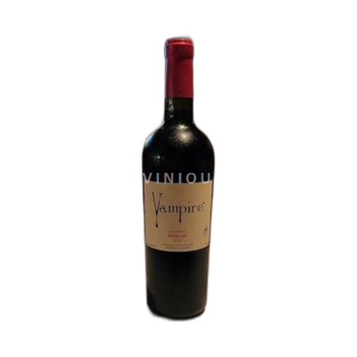 Kalifornische AVA Nicht spezifiziert Vampire Vineyards Merlot 2020