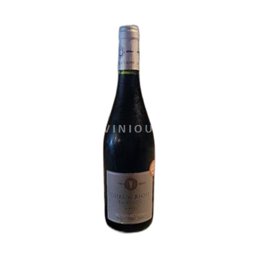 Rhônetal Côtes du Rhône Les Vins de Vienne Les Cranilles 2019