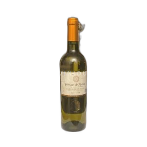 Vin Blanc sec Cuvée Prestige Le Secret de Marlène 2019 France Bordeaux Entre-deux-mers AOC