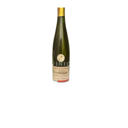 Alsasko Muškát Grand Cru Clos Ste Apolline Sélection 2011