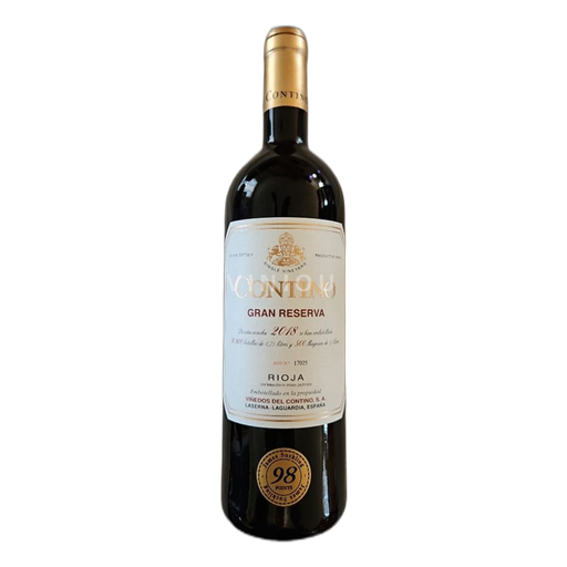 La Rioja Rioja Viñedos del Contino Gran Reserva 2018