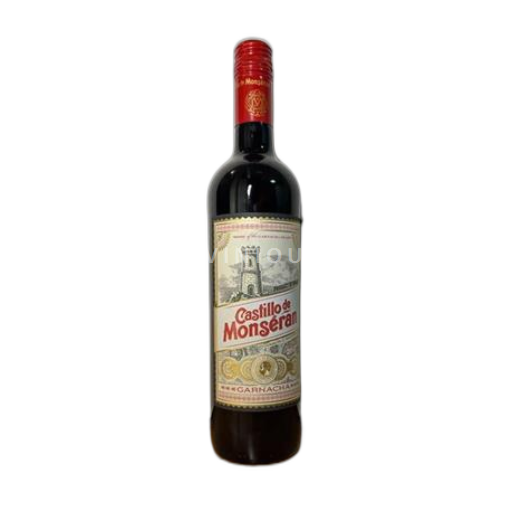 Aragonien Cariñena Castillo de Monseran 2021
