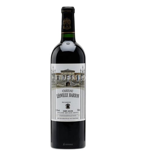 Bordeaux Saint-Julien Château Léoville Barton 1998