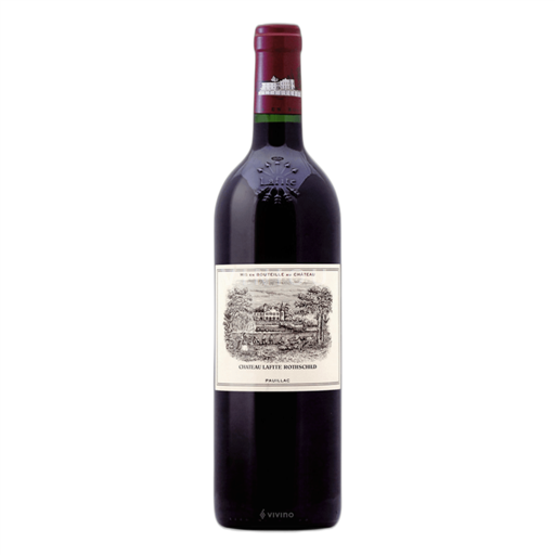 Bordéus Pauillac Château Lafite Rothschild 1999