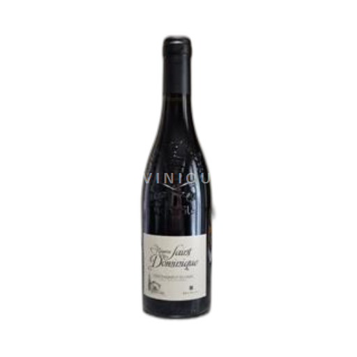 Vallée du Rhône Châteauneuf-du-pape Saint Dominique Réserve Non Millésimé