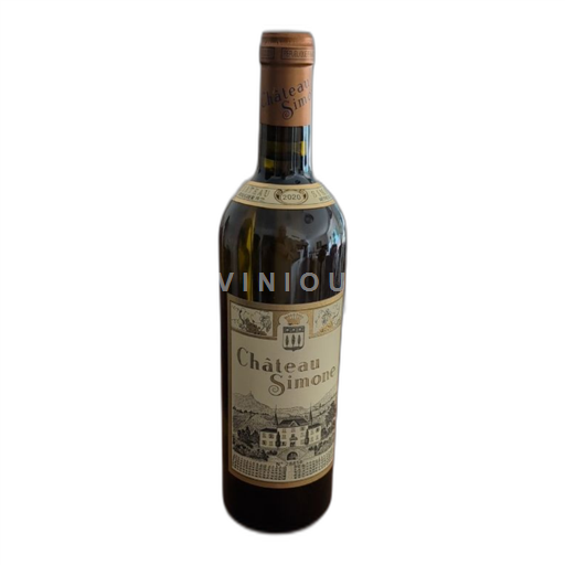 Provence Palette Chateau Simone 2020