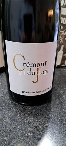 Jura Crémant du Jura Bénédicte et Stéphane Tissot Ohne Jahrgang