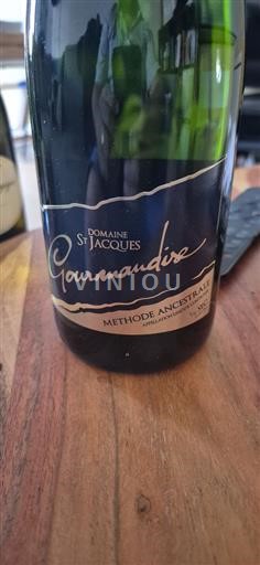 Languedoque Limoux Domaine St Jacques Gourmandise Não Sazonado