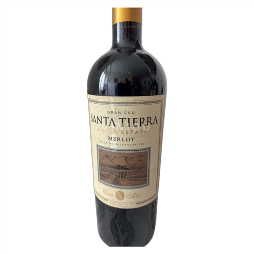 Colchagua Valley Niet gespecificeerd Grand cru, Santa tierra 2021