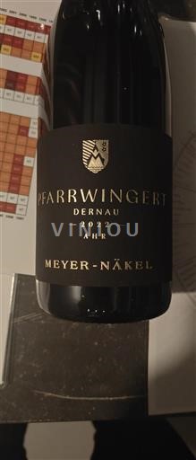 Ahr Ospecificerad Meyer-Näkel Pfarrwingert 2022