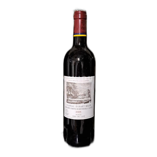 Bordeaux Pauillac Château Duhart-Milon 2005