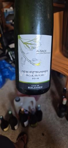 Alsace Cave de Beblenheim Oscar Truschel 2016