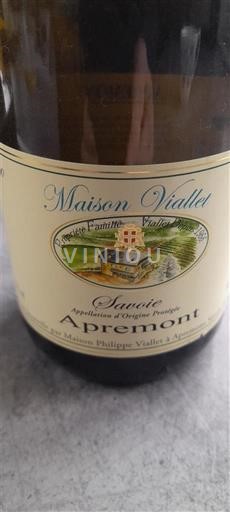 Savojsko a Bugey Apremont Maison Viallet 2020