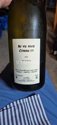 Rhônen laakso Määrittelemätön Louis Chèze Ni Vu Mais Connu 2021