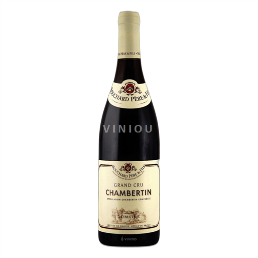 Bourgogne Chambertin Bouchard Père et Fils Chambertin Grand Cru 2000