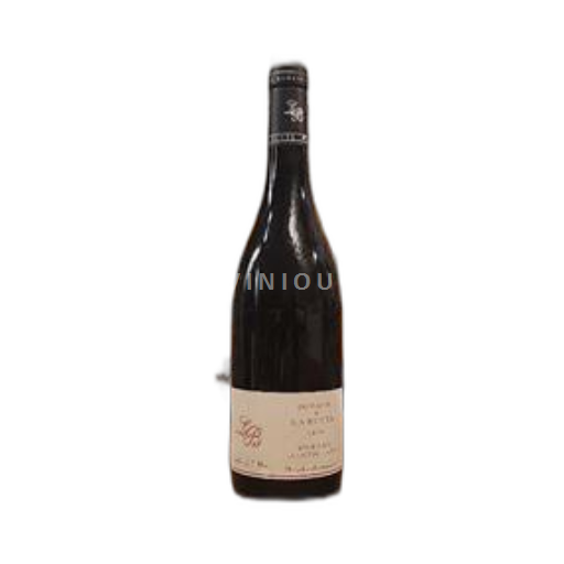 Loiren laakso Bourgueil Domaine La Butte Le Haut de La Butte 2019