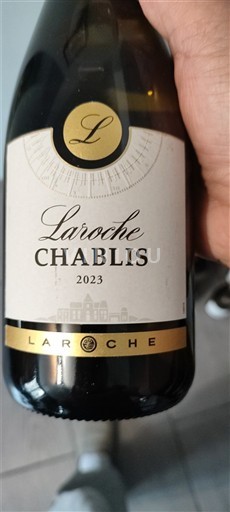 Burgundsko Chablis Domaine Laroche 2023