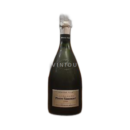 Champagne Grand Cru Pierre Gimonnet & Fils Spécial Club - Grands Terroirs de Chardonnay 2016