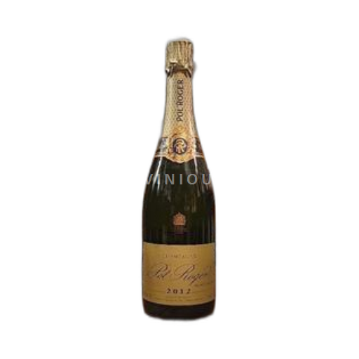 Champagne Šampanské Pol Roger Blanc de Blancs 2012