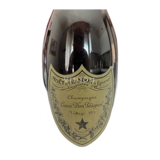 Champaña Champán Moët et Chandon Dom Pérignon 1973