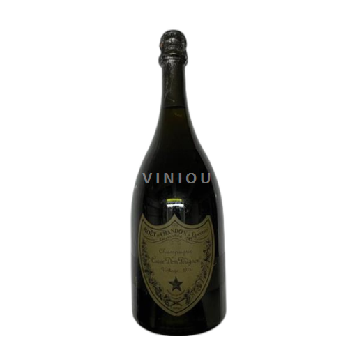 Champaña Champán Moët et Chandon Dom Pérignon 1973