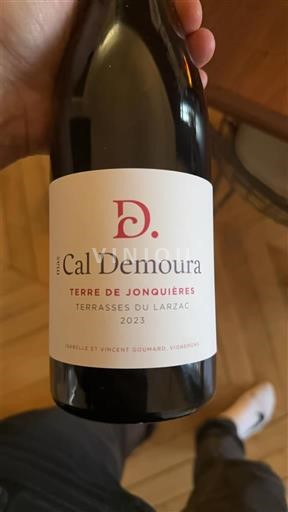 Languedoc Terrasses du Larzac Mas Cal Demoura Terre de Jonquières 2023