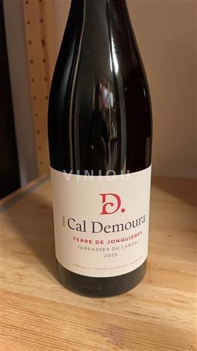 Langvedok Terrasses-du-Larzac Mas Cal Demoura Terre de Jonquières 2023
