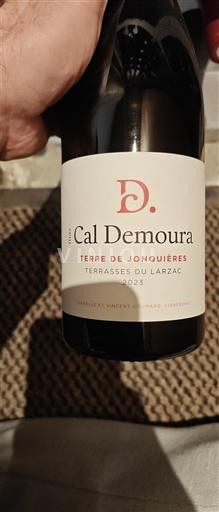 Languedoc Terrasses-du-larzac Mas Cal Demoura Terre de Jonquières 2023