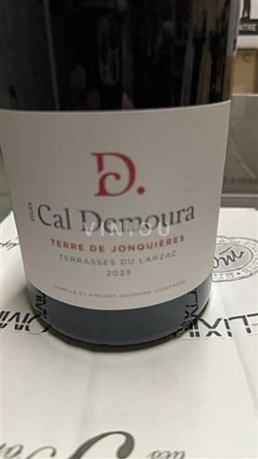 Languedoc Terrasses du Larzac Mas Cal Demoura Terre de Jonquières 2023