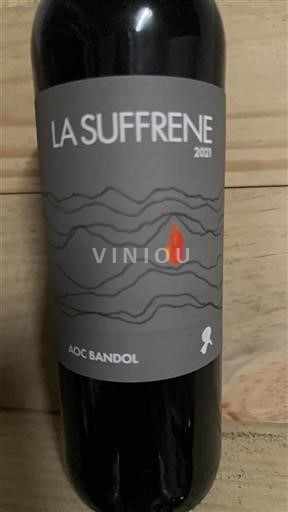 Provence Bandol La Suffrène 2021