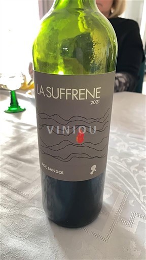 Provence Bandol La Suffrène 2021