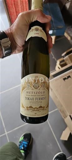 Tokaj Niet gespecificeerd Hétszolo 1999