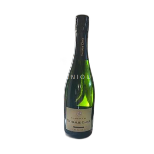 Champagne Champagner Nathalie Caqué Tradition Ohne Jahrgang