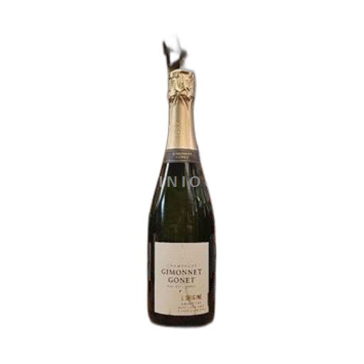 Champaña Champán Grand Cru Gimonnet Gonet L'Origine Sin añada