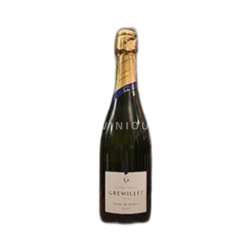 Champaña Champán Gremillet Blanc de Blancs Sin añada