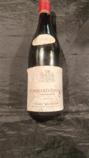 Borgoña Pommard Roger Sauvestre 1976