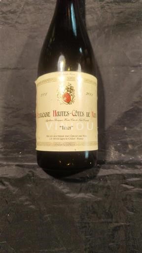 Bourgogne Ikke specificeret Tillot 2001