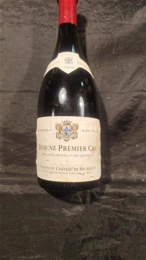 Burgund Beaune Premier Cru Domaine De Meursault 2008