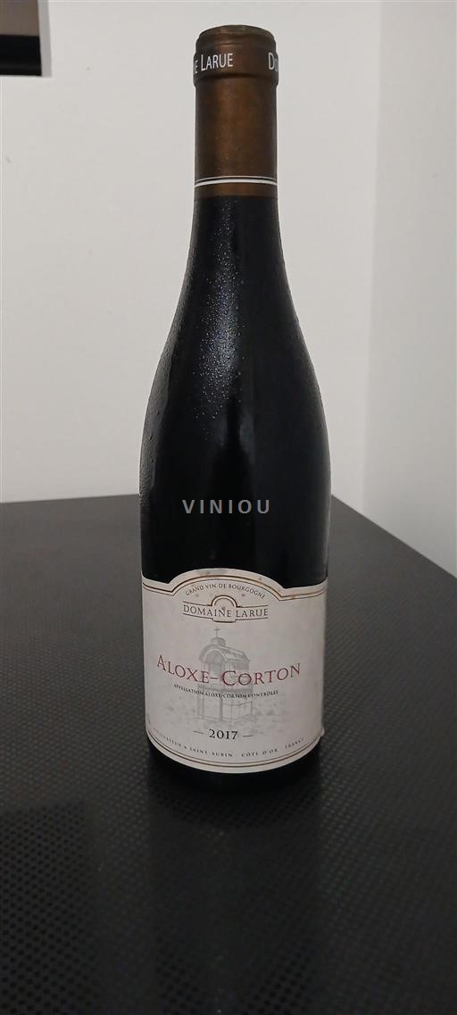 Burgundija Aloxe-Corton Domaine Larue 2017
