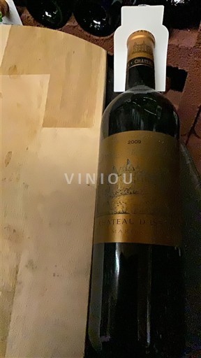 Bordeaux Margaux Chateau d’Issan 2009