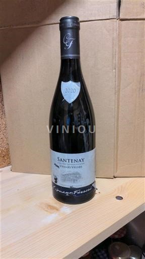 Burgundi Santenay Vieilles Vignes 2020