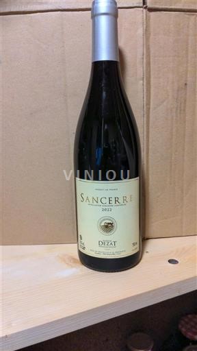 Thung lũng sông Loire Sancerre. Patrick Dezat 2022