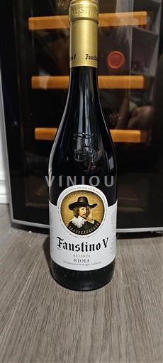 La Rioja Rioja Faustino V Reserva Sin añada